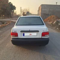 پراید مدل ۱۳۹۱ sx بیرنگ پلمپ|خودرو سواری و وانت|تهران, شهرک رضویه|دیوار