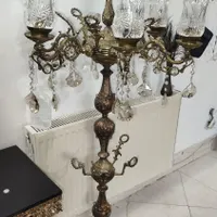 چلچراغ برنز