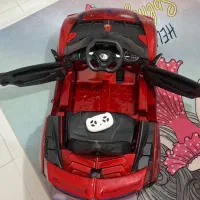 ماشین شارژی مازاراتی