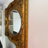 آینه دیواری چوبی کلاسیک لاکچری|آینه|تهران, سید خندان (جلفا)|دیوار