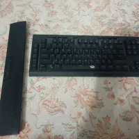 کیبورد گیمینگ redragon boardsword فوری تخفیف میدم|قطعات و لوازم جانبی رایانه|مشهد, سراب|دیوار