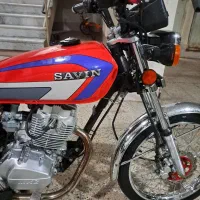 هوندا۱۵۰ساوین