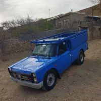 نیسان وانت مدل ۹۸آپشنال|خودرو سواری و وانت|بجنورد, |دیوار