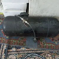 کپسول گاز ماشین LPG