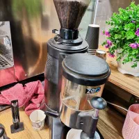 آسیاب zero ایتالیایی، یخچال شیشه ای مینی