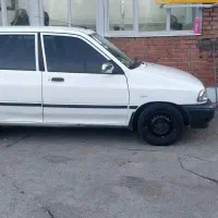 پراید ۱۳۱ مدل ۹۲