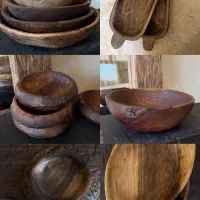 صنایع دستی.ظروف روستیک.تختخواب.جای کفش