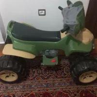 موتور شارژی