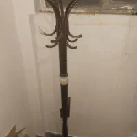 چوب رختی آهنی|بندرخت و رخت‌آویز|ایذه, |دیوار