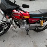هوندا 200|موتورسیکلت|تهران, خرمشهر|دیوار