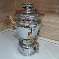 سماور گازی ۸لیتری