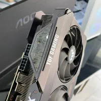 کارت گرافیک ASUS TUF GAMING RTX3070Ti 8GB GDDR6X|قطعات و لوازم جانبی رایانه|بوشهر, |دیوار