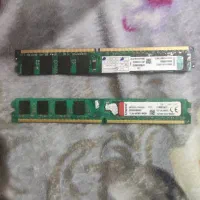 یک جفت رم 4 گیگ ddr2