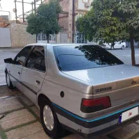 پژو 405 مدل 1389 دوگانه کارخانه|خودرو سواری و وانت|گرگان, |دیوار