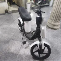 دوچرخه برقی 1500 وات مارک ثمین|موتورسیکلت|قشم, |دیوار