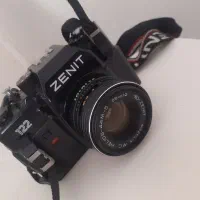 دوربین زنیت تمیز سالم