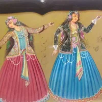 سینی قدیمی