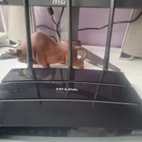 مودم روتر TD-W8980 تی پی لینک /  سری N600