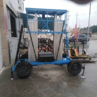 بالابر نفر بر|ماشین‌آلات صنعتی|شیراز, شهرک صنعتی شیراز|دیوار