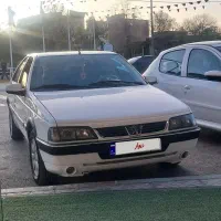 پژو اس ال ایکس405