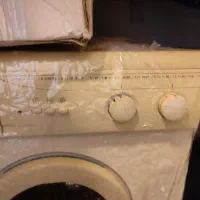 لباس شویی ۵کیلیویی خشک کن  بکو PARS سالم|ماشین لباسشویی و خشک‌کن لباس|تبریز, |دیوار