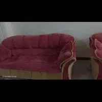 مبل|مبلمان خانگی و میز عسلی|چاف و چمخاله, |دیوار