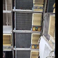 خریدار کولر مشکل دار وسالم پنجریی دوتیکه با قیمت