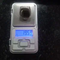 انگشتر نقره با نگین فیروزه