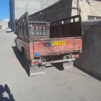 وانت نیسان کمپرسی|خودرو سواری و وانت|اردبیل, |دیوار