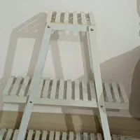 استند چوبی