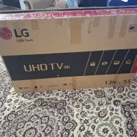 کارتن تلویزیون الجی ۵۵ اینچ