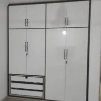 تعمیرات انواع کمد دیواری و کابینت