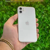 گوشی IPhone 11 CH حافظه 128 گیگ دوسیم تمیز