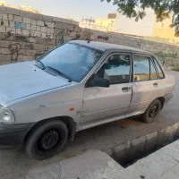 پراید دوگانه مدل ۸۹