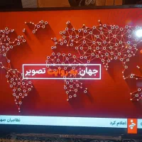 تلویزیون سونی ال ای دی 46اینچ