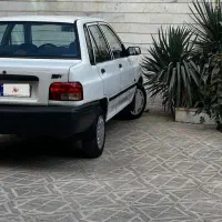 پراید مدل ۸۴ در حد