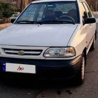 پراید دوگانه کارخانه مدل۹۴