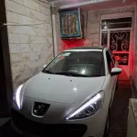 ۲۰۷ پاناروما مدل ۱۴۰۳ دنده ای|خودرو سواری و وانت|تهران, چیتگر جنوبی|دیوار