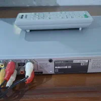 دی وی دی سونی|پخش‌کننده DVD و ویدیو|تهران, شهران شمالی|دیوار