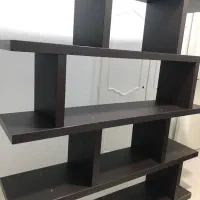 فروش کتابخانه برند کیش چوب
