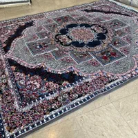 فرش ( ۱۲ و۹ و ۶ متر ) نسترن مشهد جفت و تک|فرش|مریوان, |دیوار