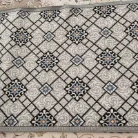 گلیم فرش بلند