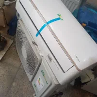 کولرگازی گرین در حد نو عروسک