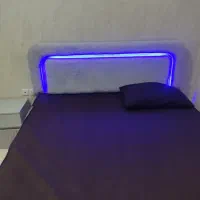 سرویس خواب کاملا نو برند تدی همراه تشک