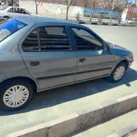 سمند LX دو گانه مدل ۱۳۸۹|خودرو سواری و وانت|اراک, |دیوار