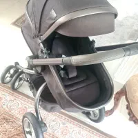 ست کالسکه و کریر چلینو|کالسکه و لوازم جانبی|تهران, دولتآباد|دیوار