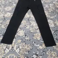 شلوار لی دخترانه
