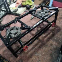 اجاق گاز سنگین وزن|اجاق گاز و لوازم برقی پختوپز|ارومیه, |دیوار