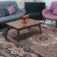 مبل چستر قایقی|مبلمان خانگی و میز عسلی|تهران, کوثر|دیوار