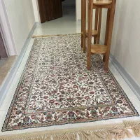 فرش ماشینی رادین اصفهان گل برجسته ۱ در ۲|فرش|بندرعباس, |دیوار